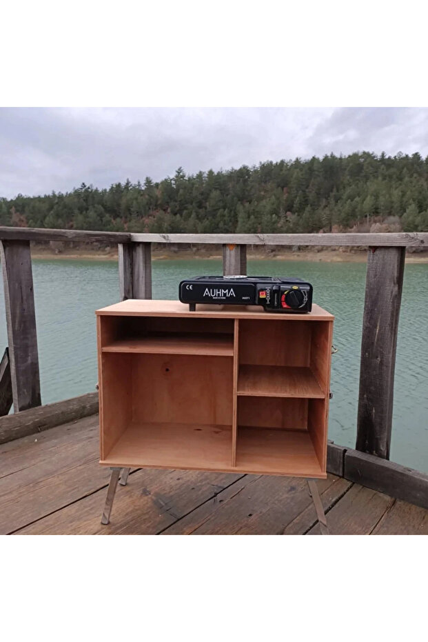 Yaygın - Masa Entegreli Kamp Dolabı - 3