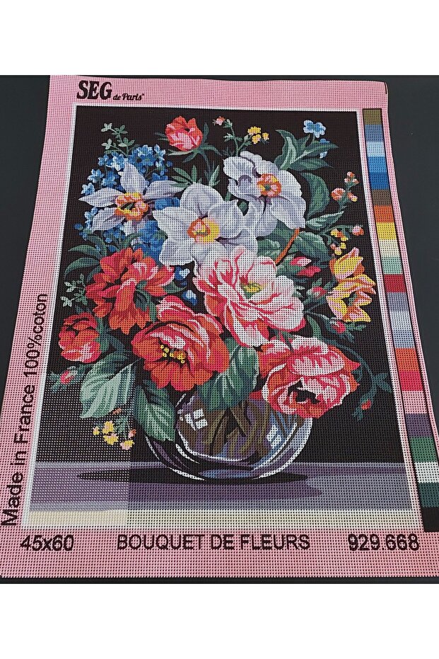 Goblen Nakış Kiti - 1