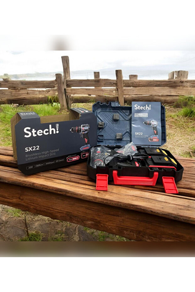 Stech - 6
