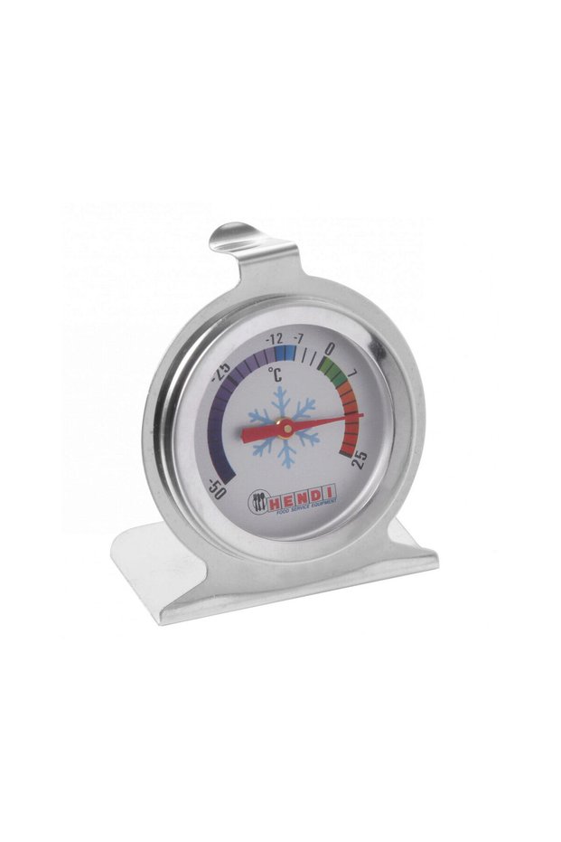 Refrigerator Thermometer, Hendi, Stainless Steel