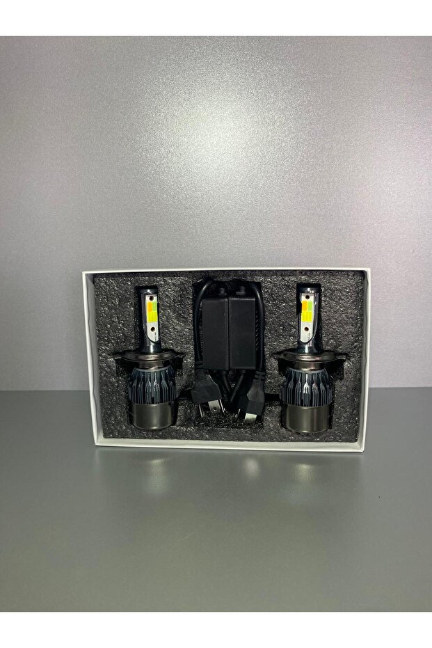 4 MODLU LED XENON H4 - 2