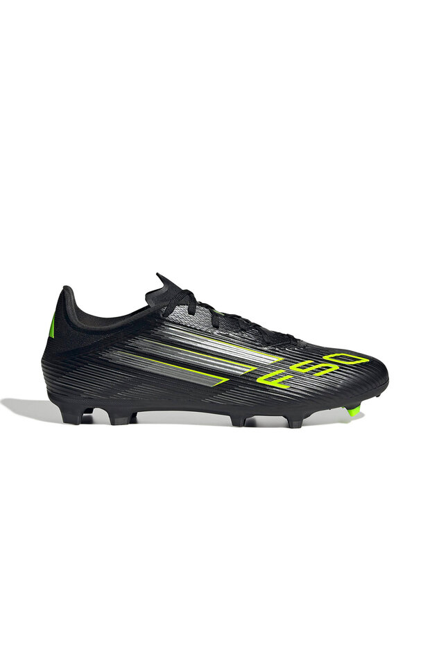 F50 League Fg/Mg Men's Multi-Turf Soccer Shoes Ji0007 Black