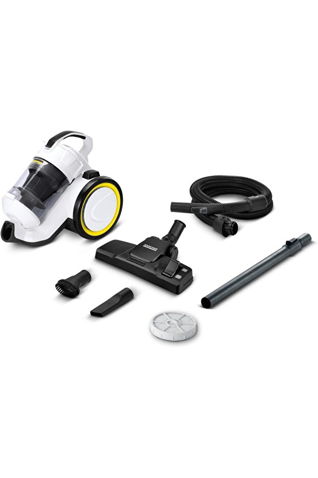 VC 3 Wire Dust Bagless Vacuum Cleaner