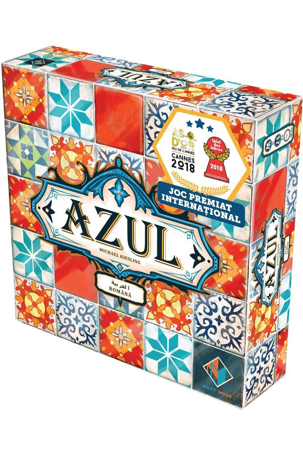 Azul board game - 1
