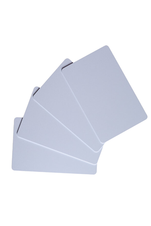 NFC PVC Cards Blank Programmable ( 50 QTY)