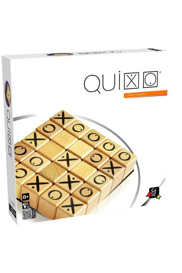 Joc Gigamic, Quixo - 1