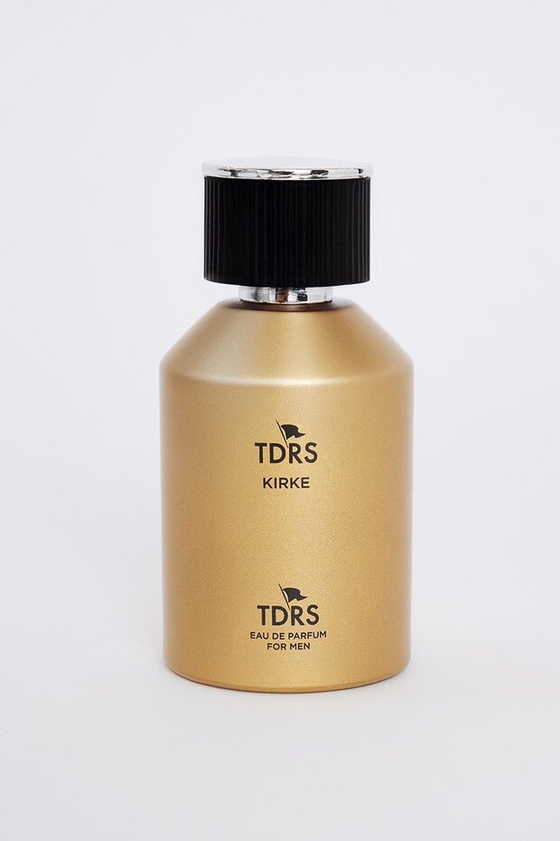 TDRS Kirke 100 ML Çarkıfelek Şeftali Özel Seri Uzun Süre Kalıcı Erkek Parfüm