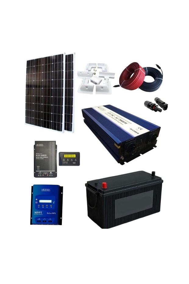 Karavan Paket Sistem 3