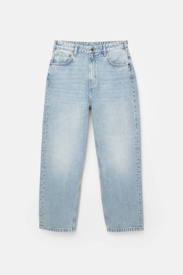 جينز واسع - 5