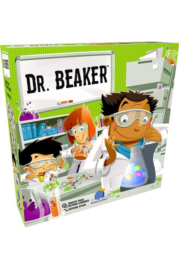 Joc Blue Orange, Dr. Beaker