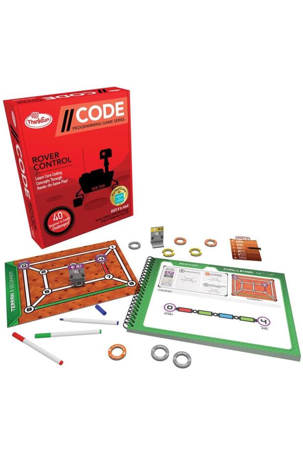 Code: Rover Control Level 2 - 1