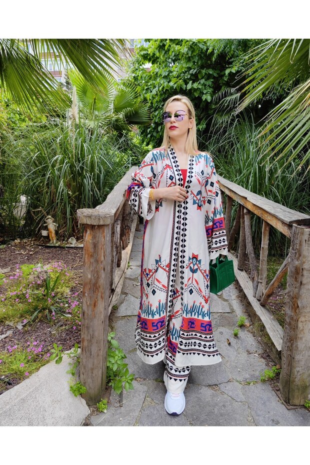 Two-Piece Suit Pants Tunic