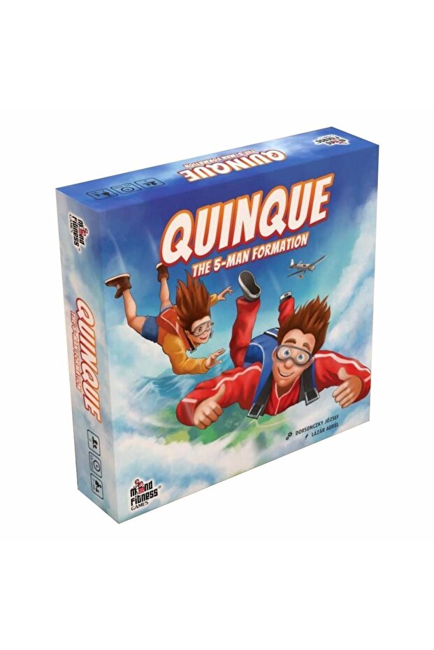 Quinque - 1