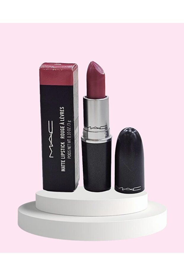 MAC Matte Lipstick 3g - 1
