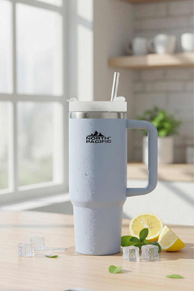 Pipetli Termos - 900 ML - 5