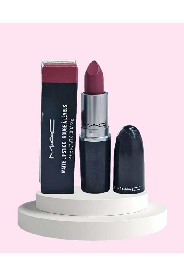 MAC Matte Lipstick 3g - 1