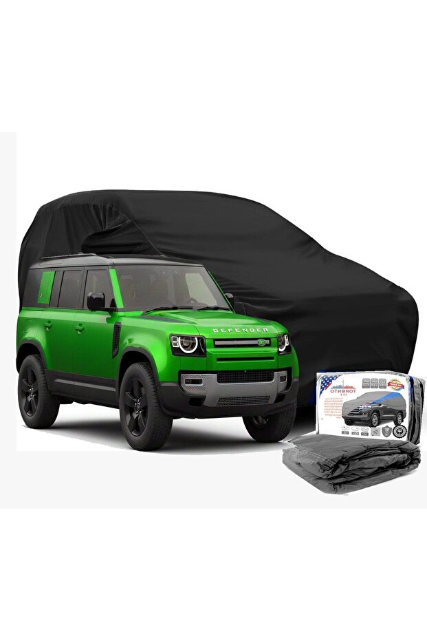 | Car Cover 2025 Range Rover Defender (Grey) |
