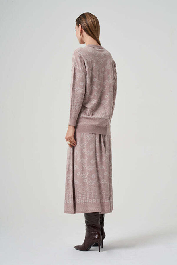 Triko Etekli Takım - 4