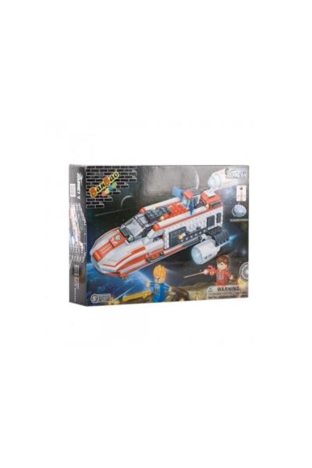 Set constructie JOURNEY Discovery