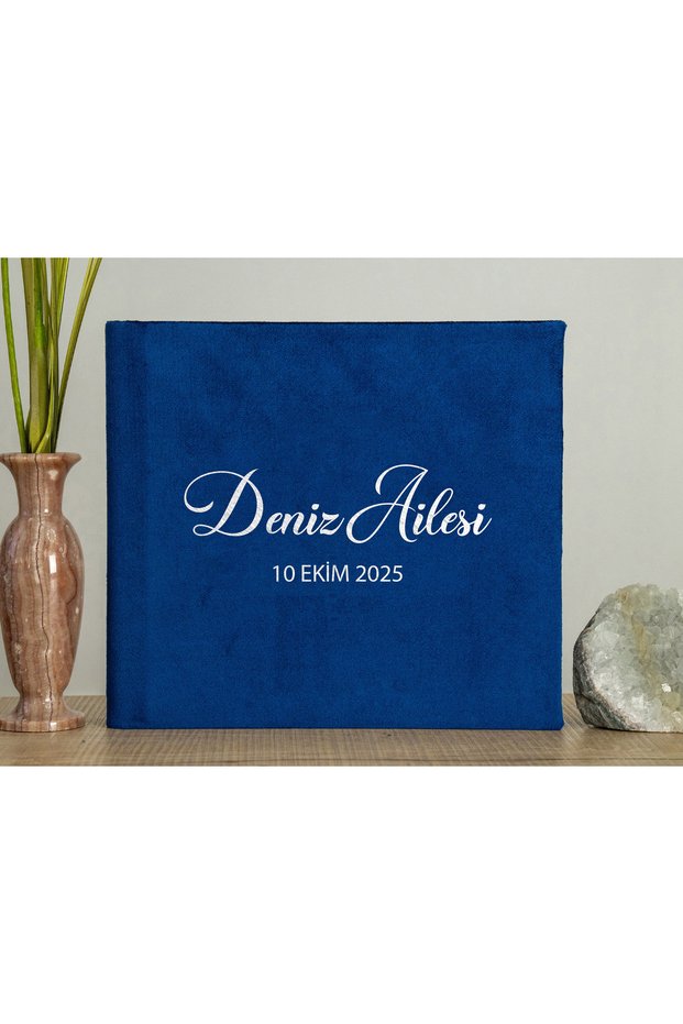 Memory Book - Wedding Guest Book 50 Pages