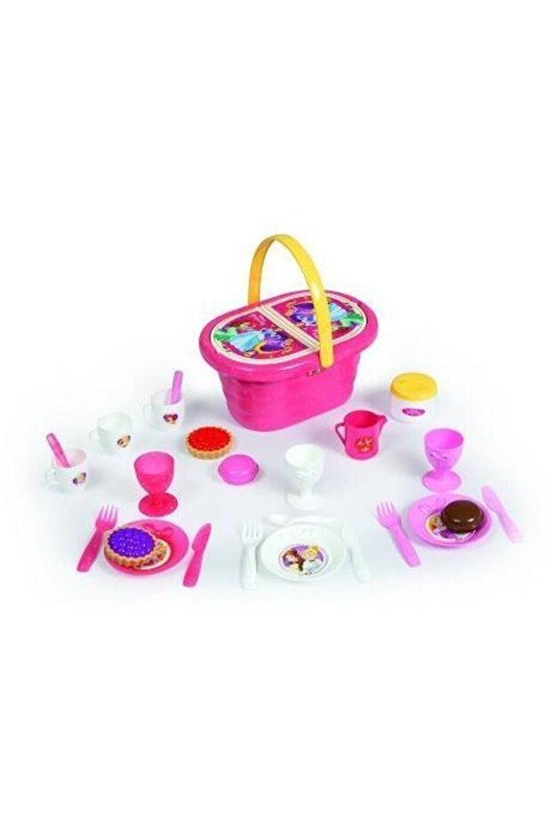 Smoby Set Picnic Printese - 1