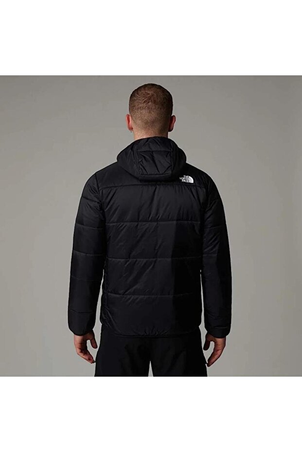 M Quest szintetikus kabát férfi kabát-dzseki - 2