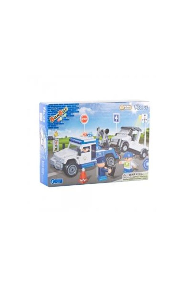 Set constructie MASINA TRACTARE - 1
