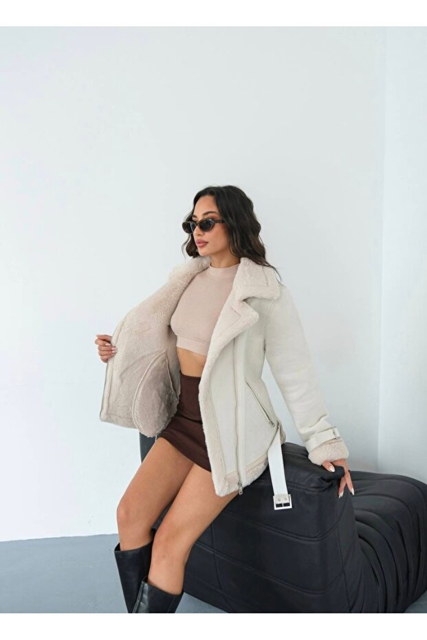 Premium Süet Ceket - 2