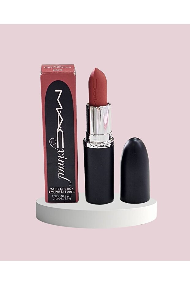 MACximal Matte Lipstick 3.5g #683 Cafe Mocha