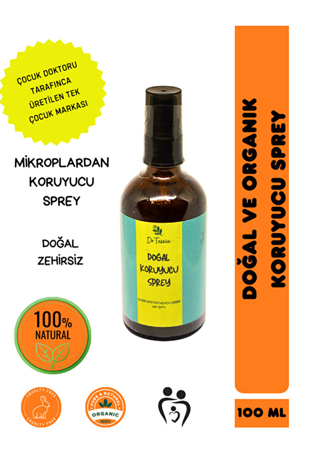 Doğal Koruyucu Sprey