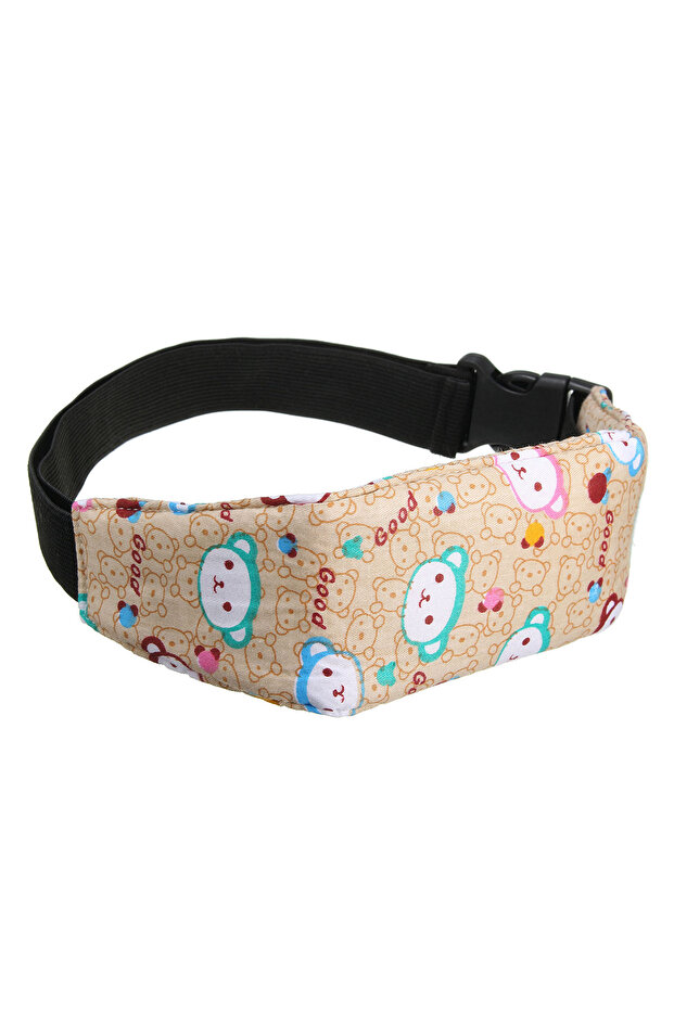 - NapSafe Car Head Support - 2