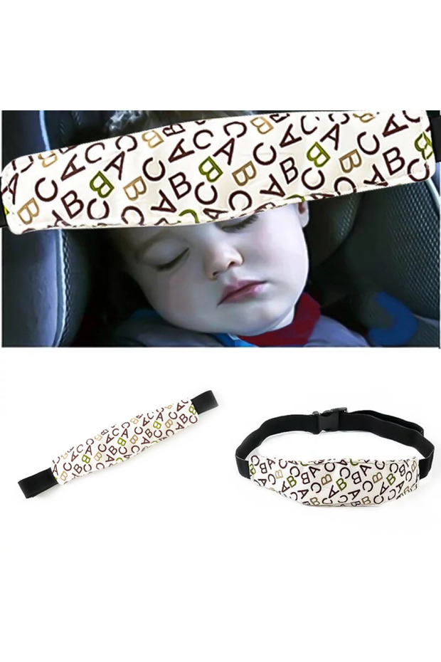 - دعامة رأس السيارة NapSafe - 1