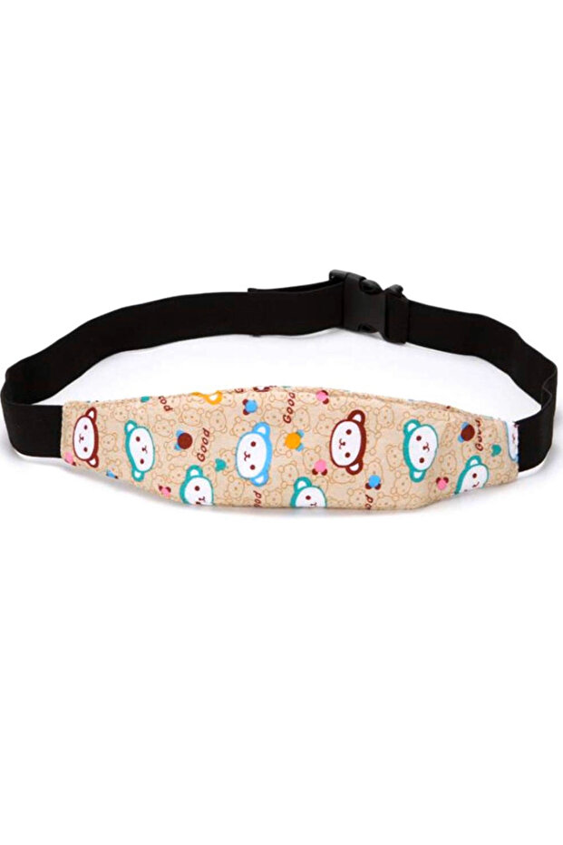 - NapSafe Car Head Support - 3