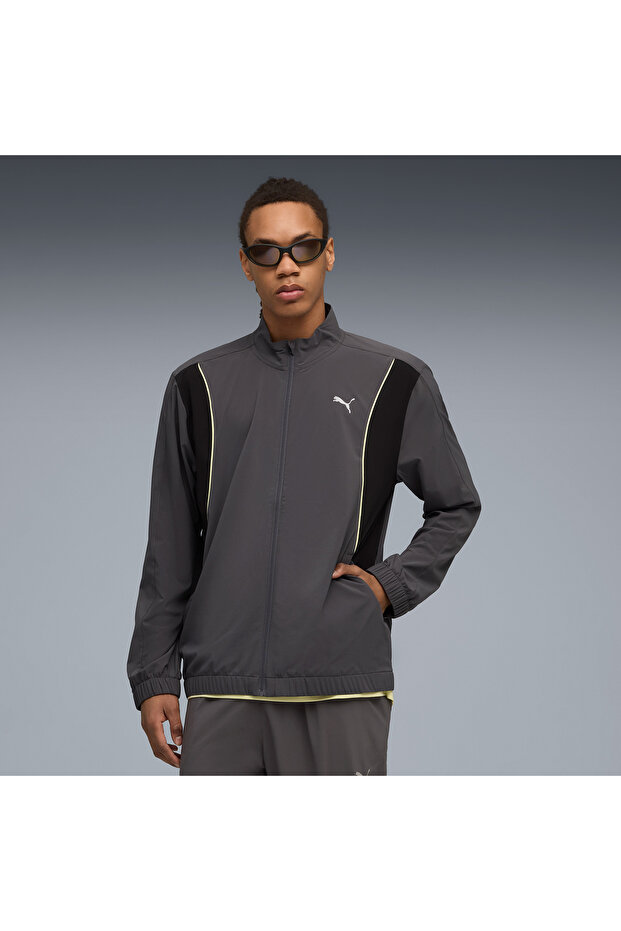 Run Velocity Woven Jacket Men's Adult Jacket