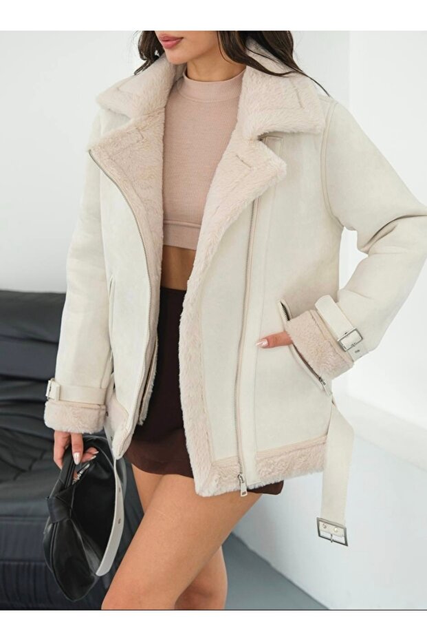 Premium Süet Ceket - 3