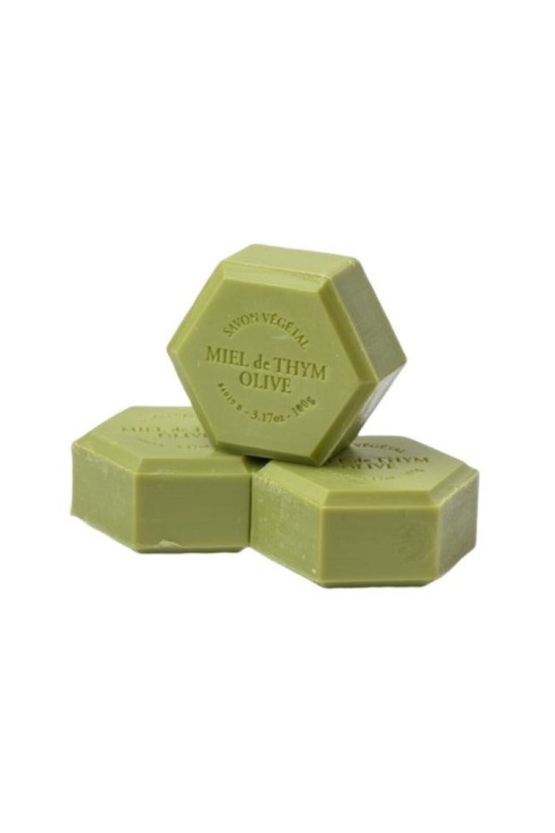 Sapun Vegetal Hexagonal cu Masline 100gr