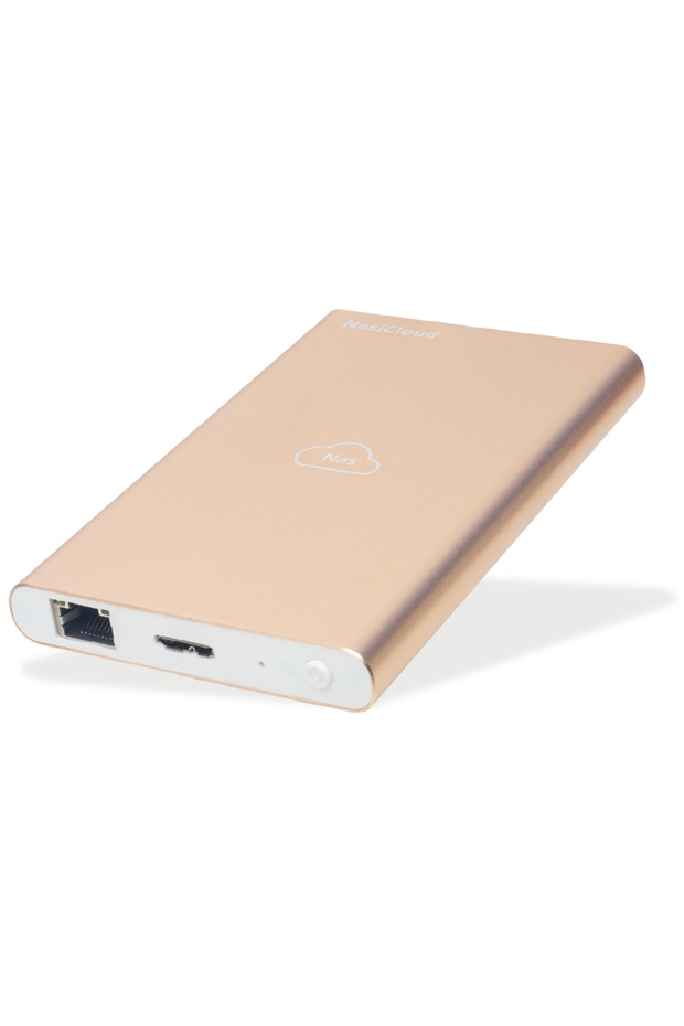 Nascloud H2 1 Ghz 2.5” Sata3 Hdd Supported USB 3.0 Linux Os Personal Nas Device