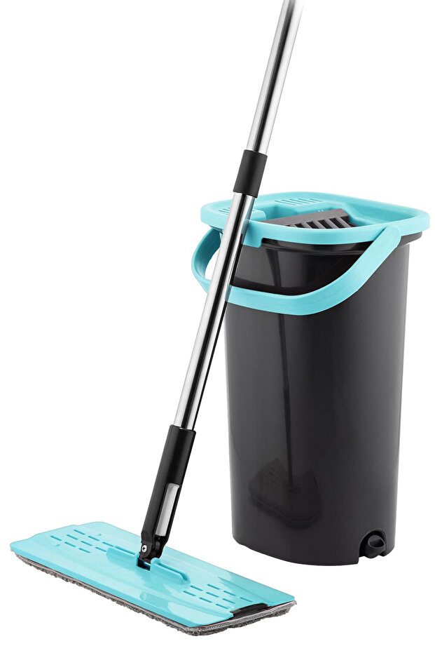 Compact Tablet Mop Hızlı Temizlik Paspas Seti - 4