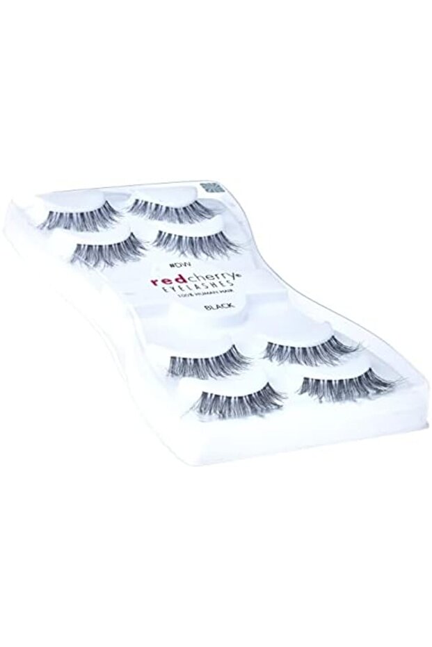 مجموعة رموش صناعية من DW - 2