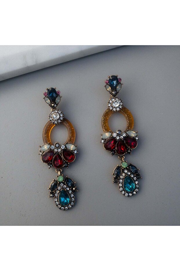 Joel Earrings - 2