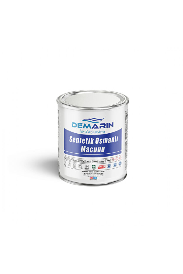 Sentetik Macun (Osmanlı Macunu) - 1