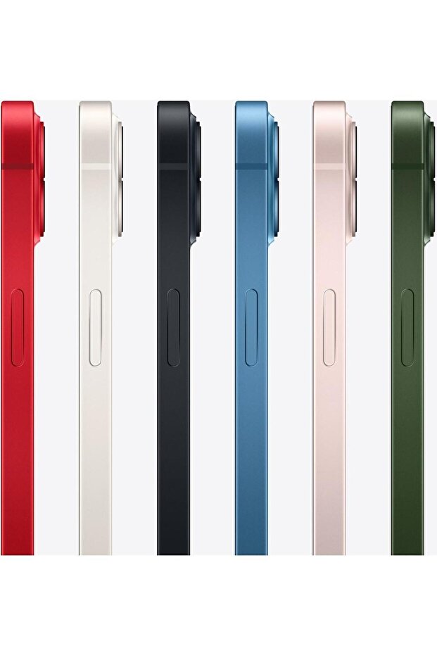 iPhone 13 128 GB Yıldız Işığı Cep Telefonu (Apple Türkiye Garantili) - 6