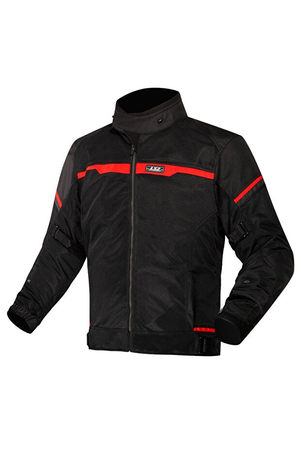 Riva Mont Black-Red