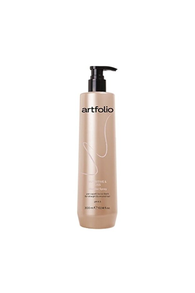 Nourishing and Liss Hair Shampoo 300ml