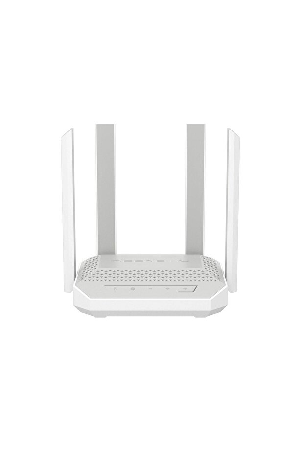 Speedster DSL AC1200 Wi-Fi Mesh VDSL2/ADSL2+ Ebeveyn K Modem Fiber VPN Router 4x1G USB2.0 KN-2113 - 1