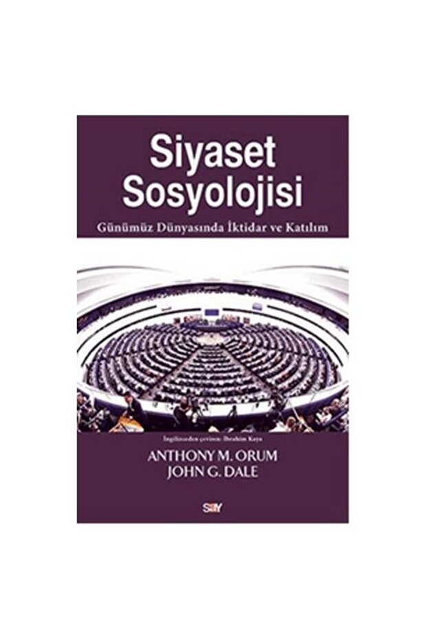 Siyaset Sosyolojisi