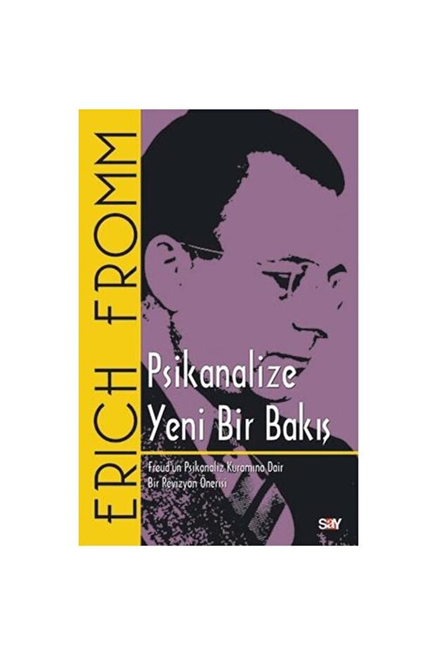 Psikanalize Yeni Bir Bakış