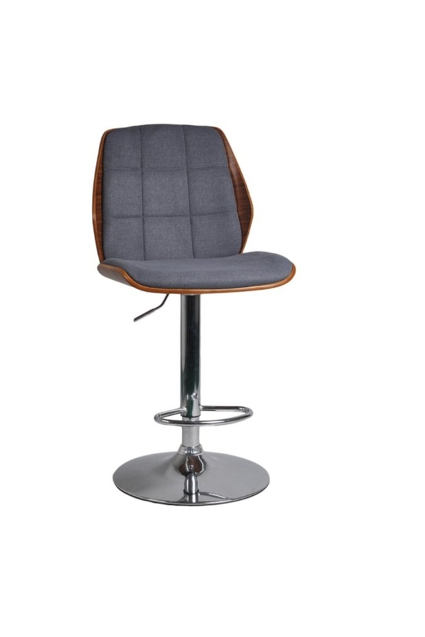 Fabric bar stool - 2