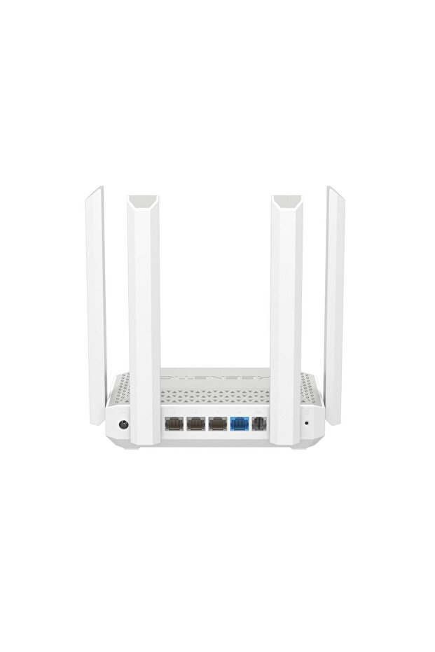Speedster DSL AC1200 Wi-Fi Mesh VDSL2/ADSL2+ Ebeveyn K Modem Fiber VPN Router 4x1G USB2.0 KN-2113 - 5