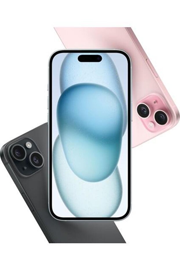 iPhone 15 256 GB Yeşil (Apple TR Garantili) - 6